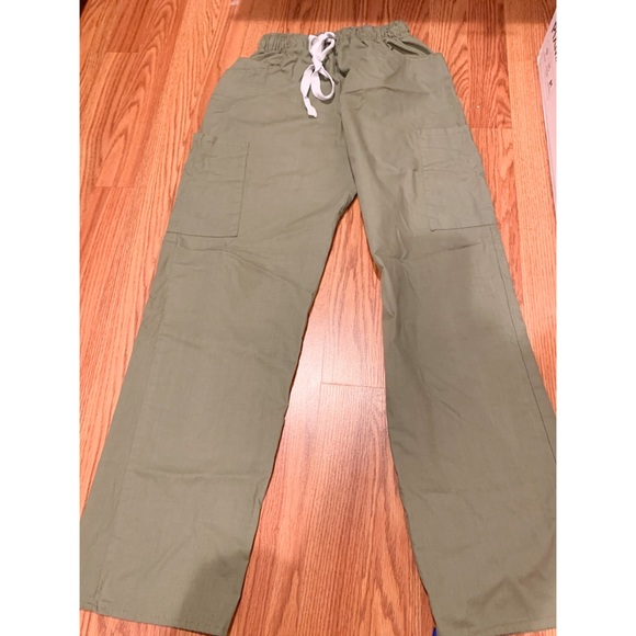 RMF scrubs XXS unisex Olive - Picture 2 of 5